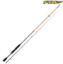 Lade das Bild in den Galerie-Viewer, Tubertini Cobra Orange Spoonrute 2,10m 0,2-4,2g
